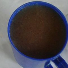 Millet porridge (Uji wa wimbi) A picture of Millet porridge (Uji wa wimbi).