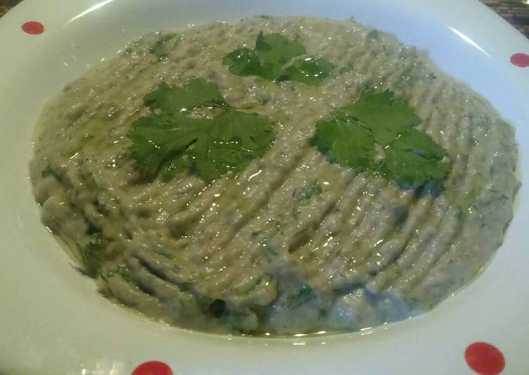 سلطه بابا غنوج