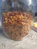 Granola per la prima colazione e spuntino