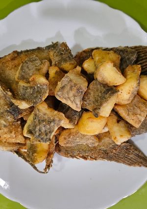 Foto resep Gurame Goreng Tepung ala Resto