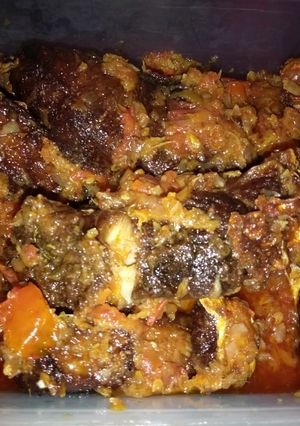 Foto resep Ikan balado