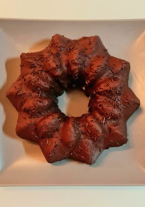 Una foto de Mármol de chocolate