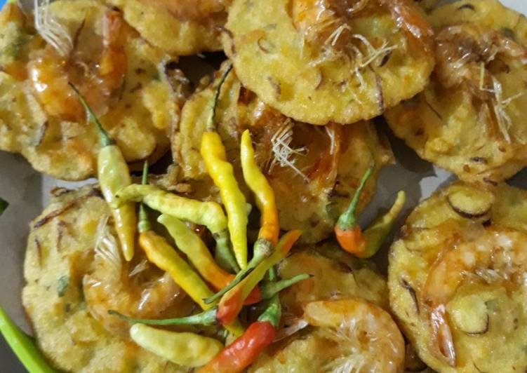 Ote ote udang Ote ote udang