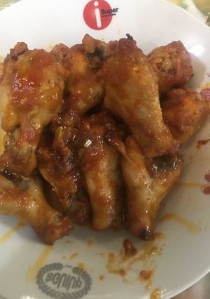 รูปของ ไก่นิวออลีนส์