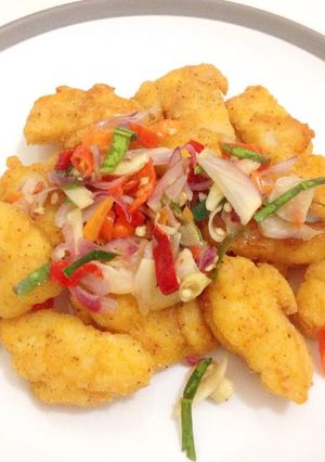Foto resep Ikan Dori Sambal Matah
