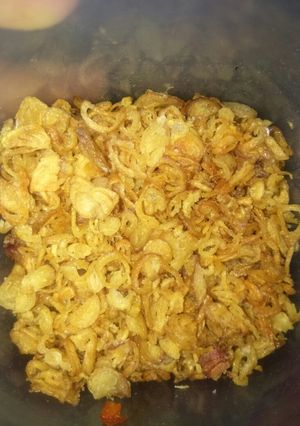 Foto resep Bawang goreng kriuk kriuk