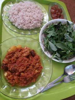 عکسی از دستور خورشت هویج