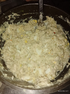 Una foto de Relleno para tartas o empanadas de pollo!🍗🤤
