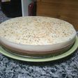 Tarta de tres chocolates🍫