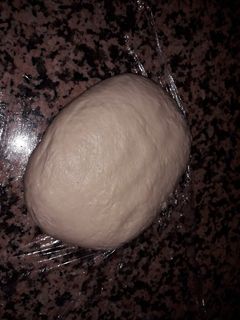 صورة لوصفة عجينة الفطائر المالحة