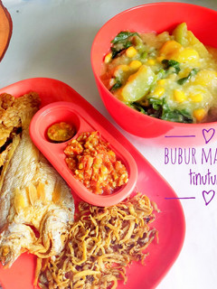Foto resep Bubur manado (TINUTUAN)