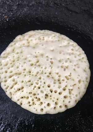 Una foto de Panquecas de cambur