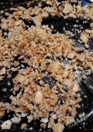 A picture of Cracker Crunch.