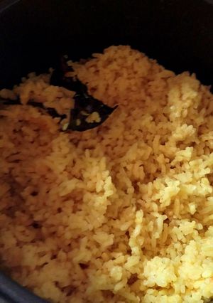 Foto resep Nasi Kuning Magicom