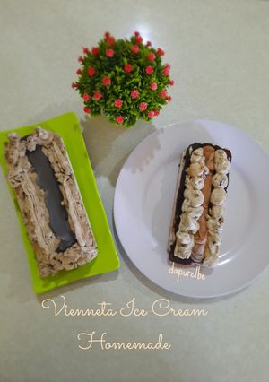 Foto resep Vienetta Ice Cream #dapurelbeweek22