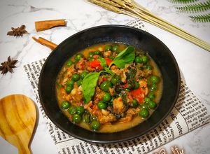 Foto resep 69. Ulukutek Leunca (oncom)