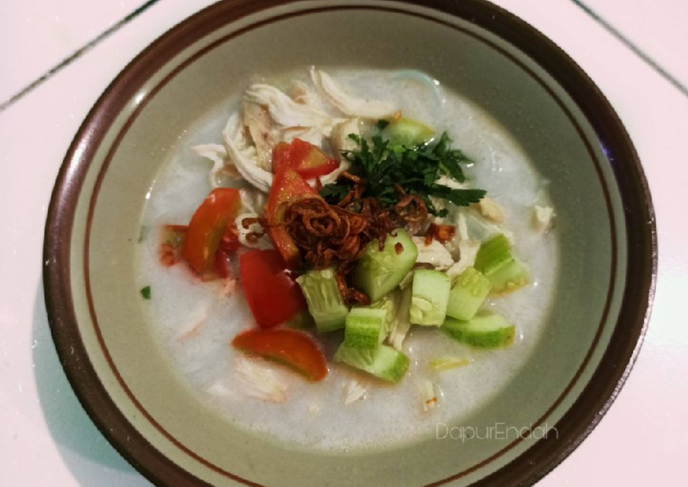 Soto Betawi Kuah Santan