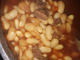 فاصوليا حبة صنوبرية 😍