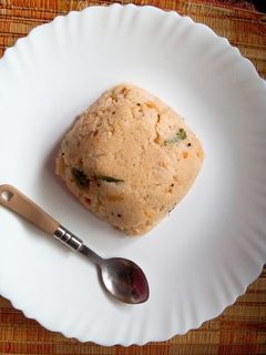 தேங்காய்பால் உப்புமா! செய்முறை முக்கிய புகைப்படம்