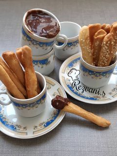 عکسی از دستور چوب شور خانگی