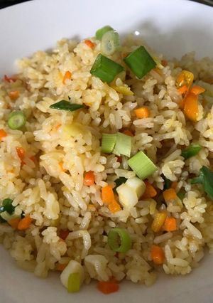 Foto resep Nasi Goreng Hongkong