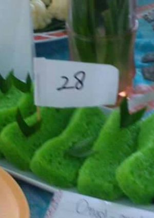 Foto resep MADUSARI (singkong kukus madu)