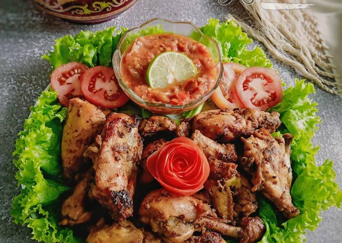 Panduan Membuat Resep Ayam Goreng Kalasan