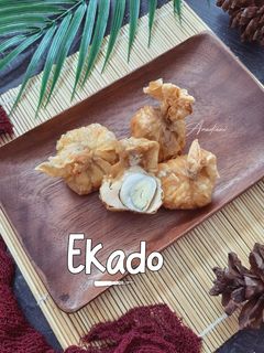 Foto resep Ekado ala Hokben