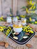 Crema al latte di mandorle
