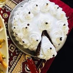 Black forest Cake A picture of Black forest Cake.