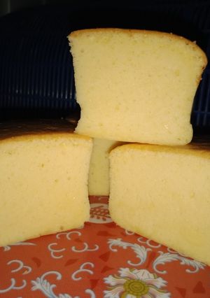 Foto resep Japanese Cheese Cake
