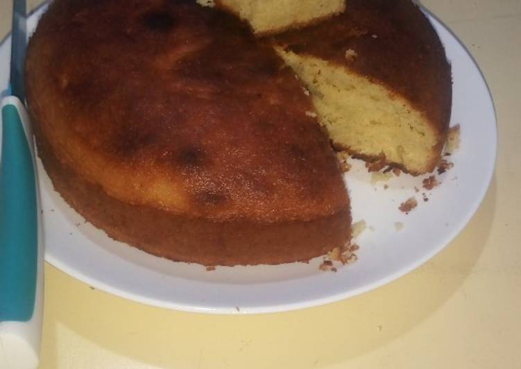 Simple Way to Make Awsome Sponche 🍰 Cooking Basics for Beginners