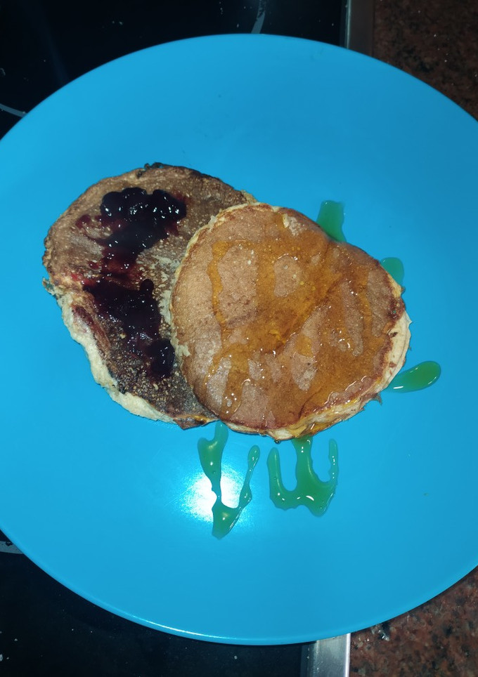 Una foto de Tortitas de Avena