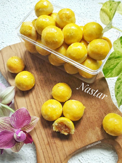 Foto resep Nastar lumer favorit keluarga