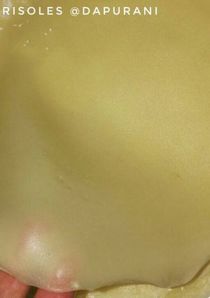 Foto resep Kulit Risoles