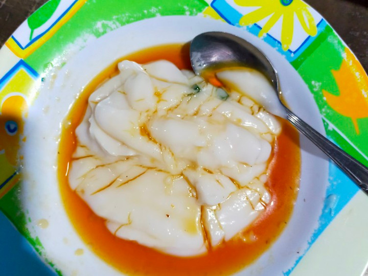Resep Bubur Sumsum Super Lembut, Enak