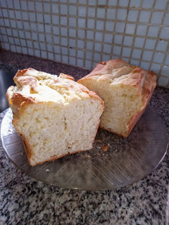 Una foto de Pan de Molde SIN TACC