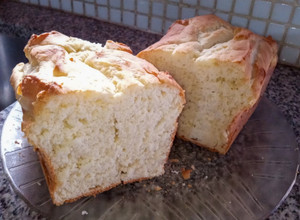 Una foto de Pan de Molde SIN TACC