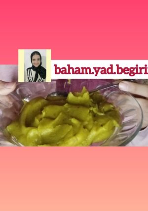 عکسی از دستور قیماق (کاچی)دست پخت مهسا😍