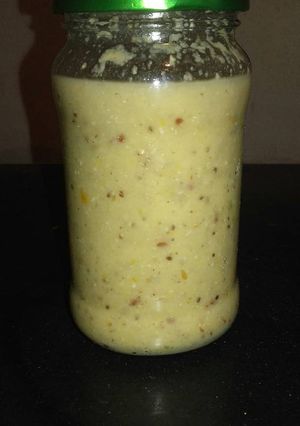 Una foto de Licuado sano