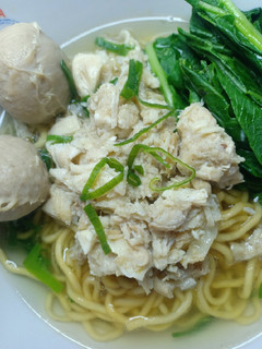 Foto resep *Mie Ayam Bangka/Chinese