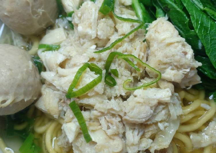 Cara Praktis Bikin Mie Ayam Chinese Yang Enak