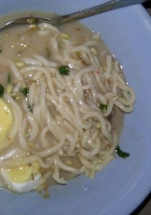 Foto resep Mie celor