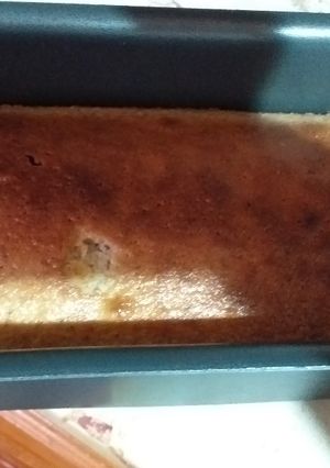 صورة لوصفة كيكة بالقرفة