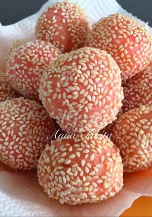 Foto resep Onde-Onde de Best Anti Gagal