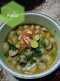 Cilok Goang Baso (Jeruk Purut)