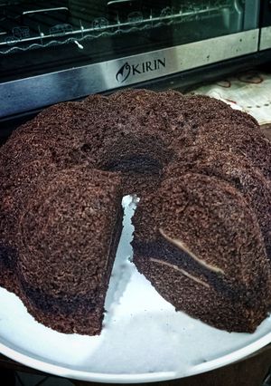 Foto resep 284. Bolu Ketan Hitam