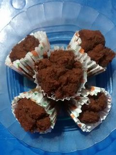 Foto resep Bolu kukus coklat no telur no mixer