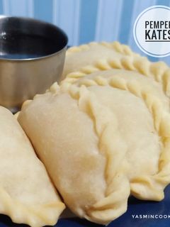 Foto resep Pempek kates