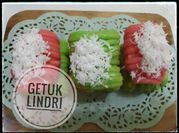 Gambar getuk lindri tanpa vanili